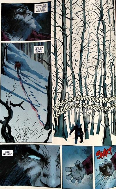 savage-wolverine-logan-in-the-woods