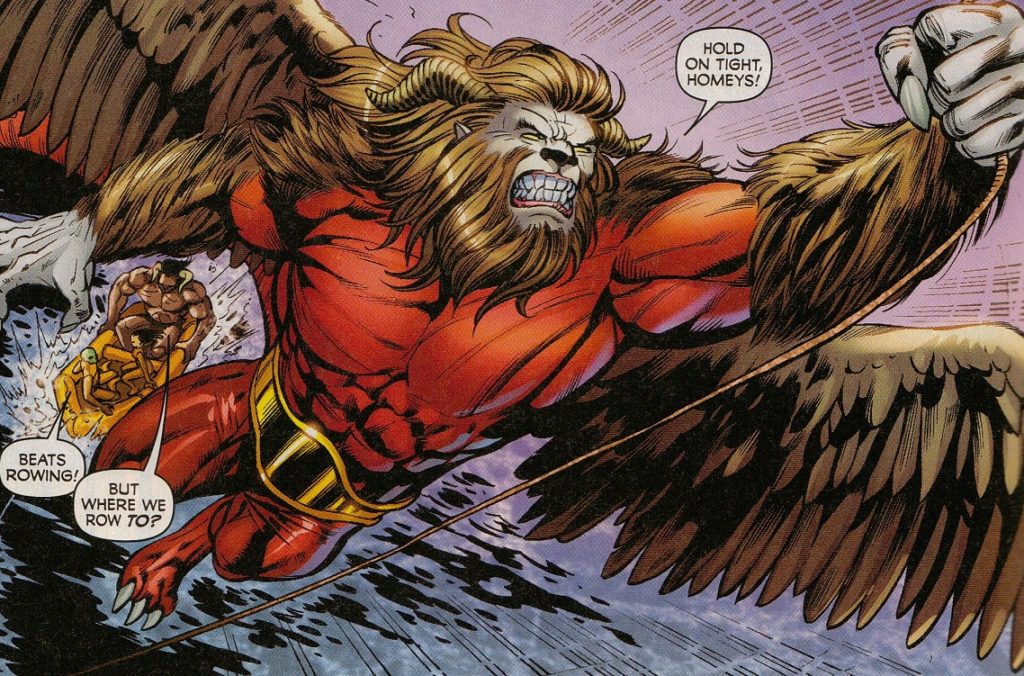 the-griffen-marvel