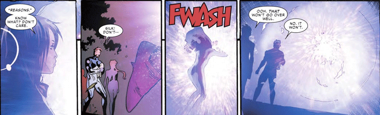 amazing spider man edge of spider verse