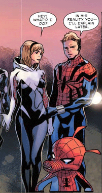 Amazing Spider Ham Spider Verse