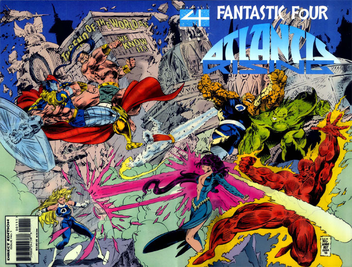 Atlantis Rising