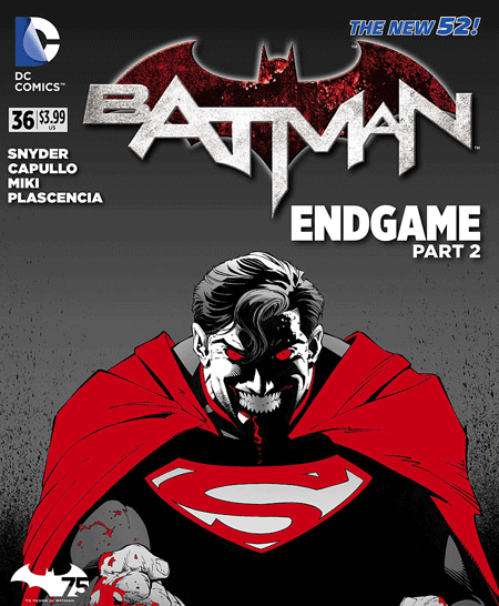 Batman #36 Review! Joker Takes Over Superman!