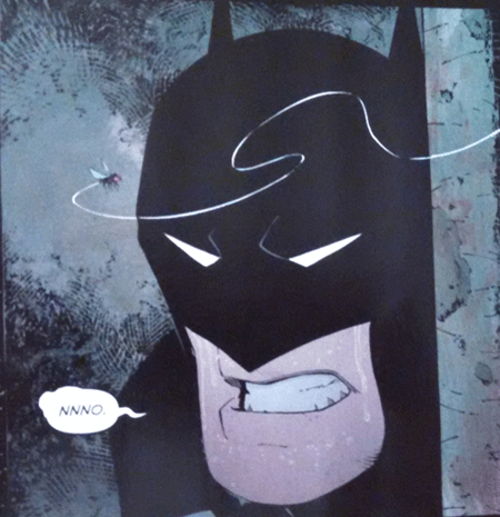 Batman Return of the Joker