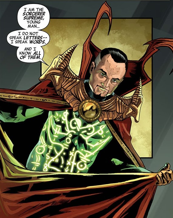 Secret Wars Watch The Eye Of Agamotto Comic Book Herald Secret Wars Watch The Eye Of Agamotto Comic Book Herald