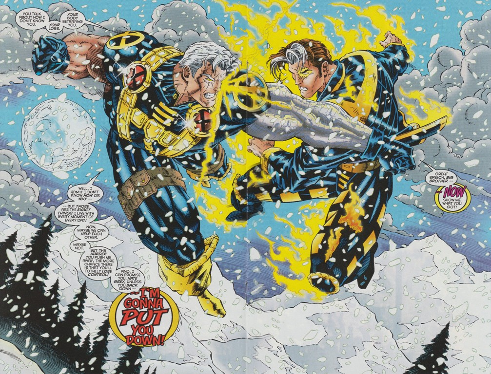 Cable vs Nate