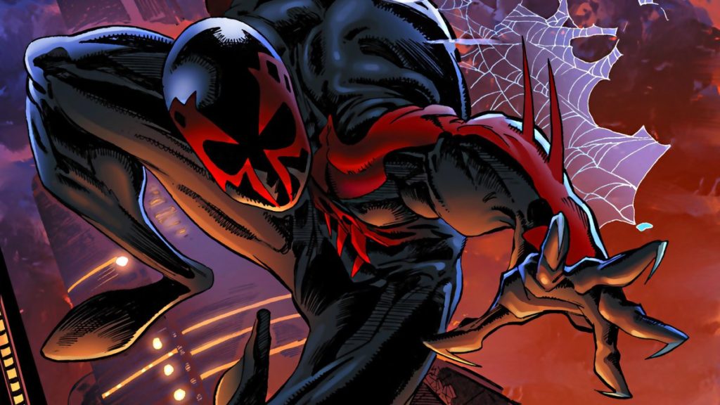 Spider-Man 2099 comics by Peter David