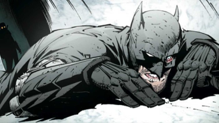 Batman vs the court of owls