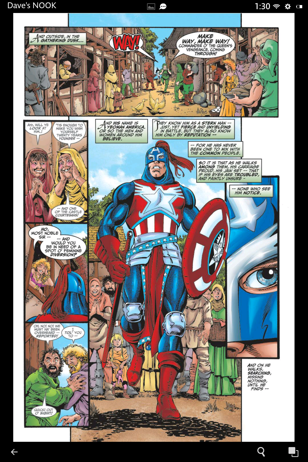 Yeoman America