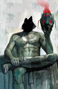 Moon Knight black market ultron