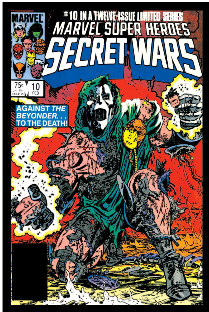 Secret Wars Reading Order, How to Prepare for Avengers: The Kang Dynasty and Avengers: Secret Wars