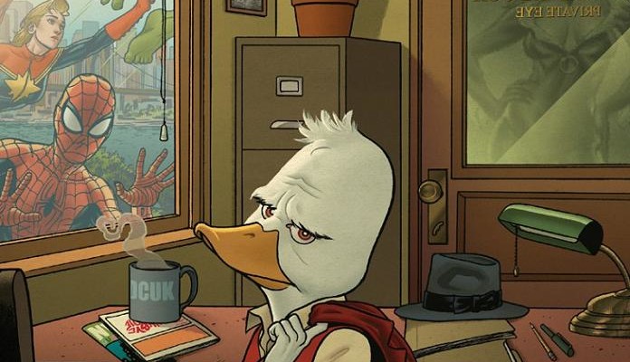 Howard the Duck vol. 0