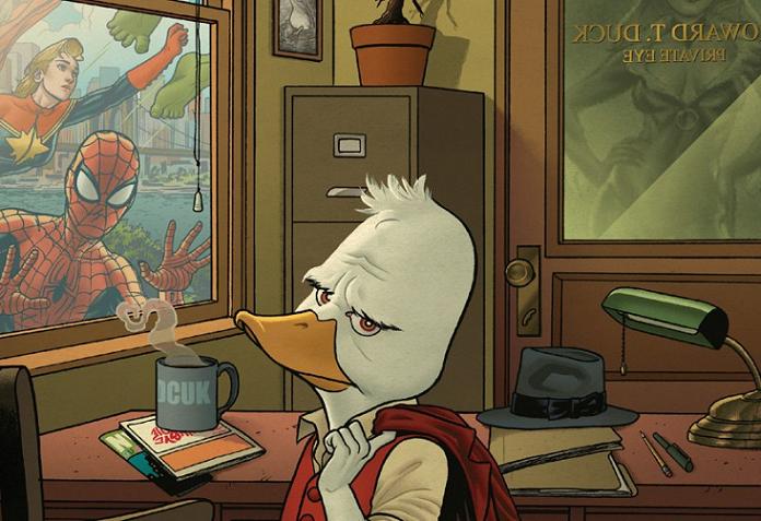 Howard the Duck vol. 0