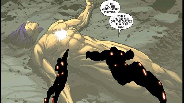 When the Hulk is the bumper sticker poet laureate, you know the end times are nigh...