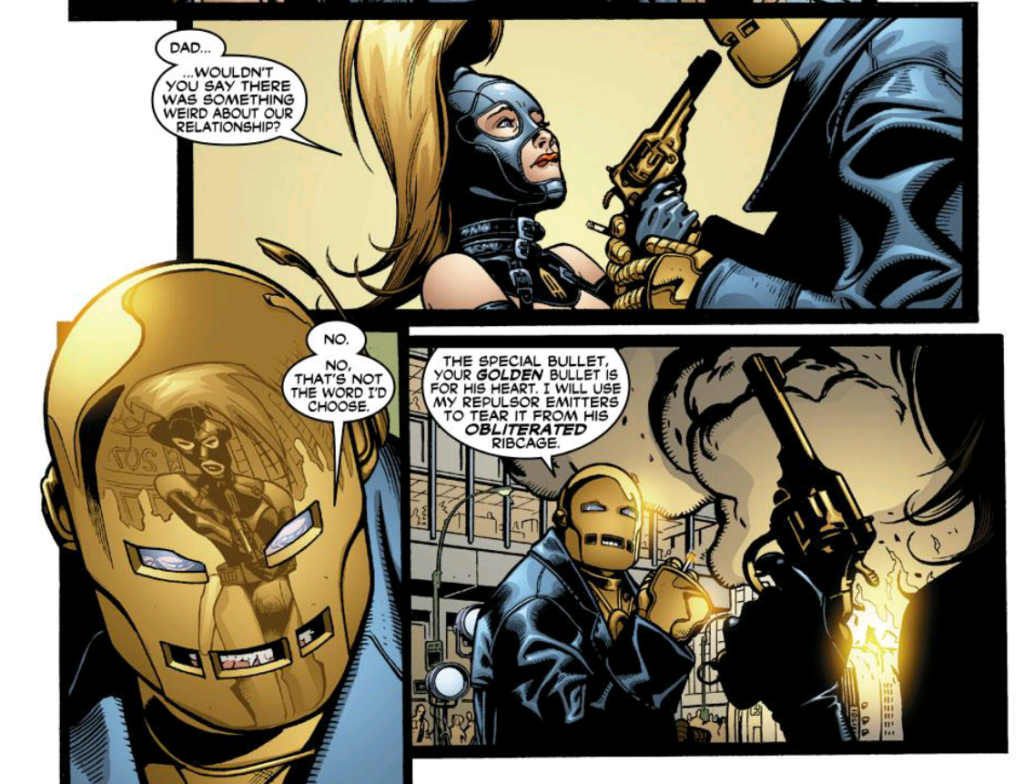 Midas and Oubliette