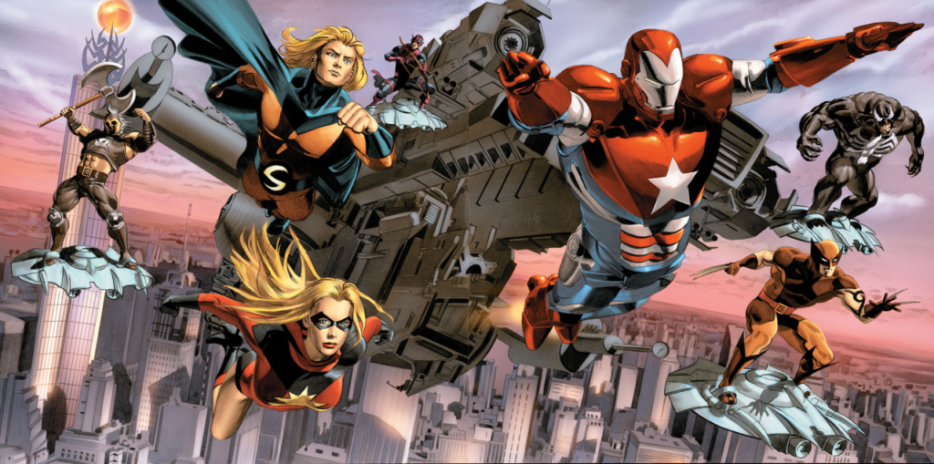 Dark Avengers