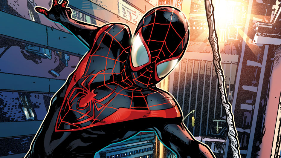 The first game should've been called Spider-Man: Peter Parker. Or the second game should've been called Spider-Man 2, and the upcoming one Spider- Man 3. It feels weird to give Miles a qualifier.