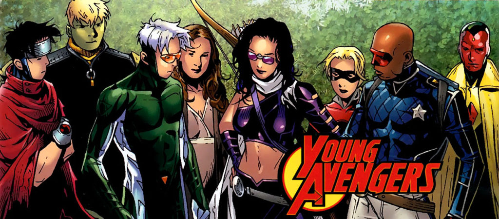 Marvel's Young Avengers