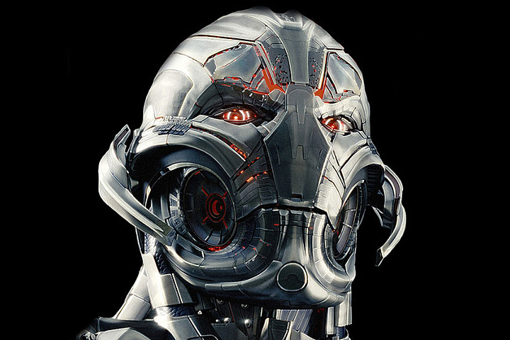 Age of Ultron design