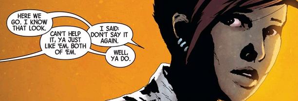 The new Franklin Richards/Rachel Summers