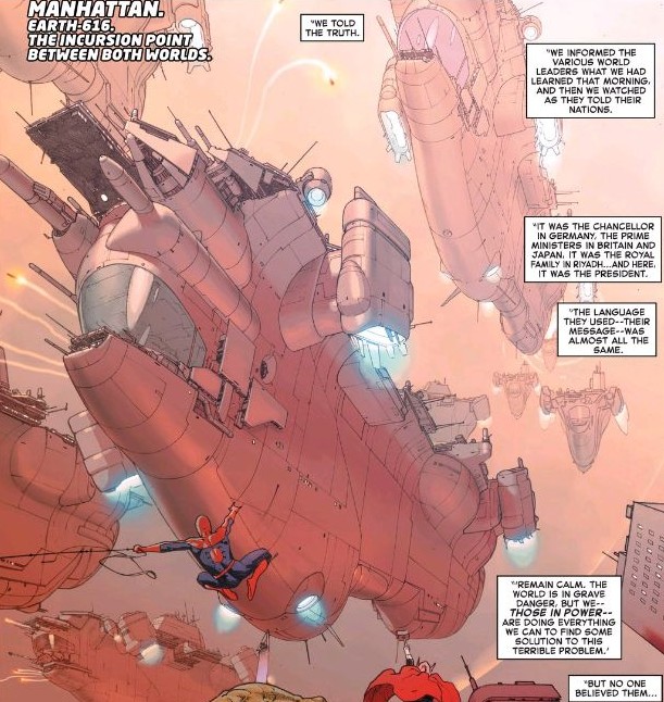 Birds, snakes and helicarriers! It's the end of the world as we know it!
