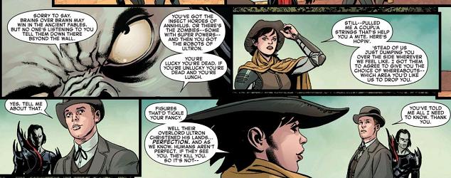Morbius and 1872 Jan were sent to the Shield for excessive word-ballooning...