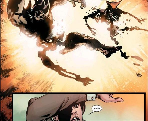 Oh, well. Still, foes with as much impact as the Living Eraser or the Scarlet Beetle...