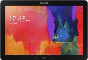 The Samsung Galxy Tab Pro 12.2 Inch