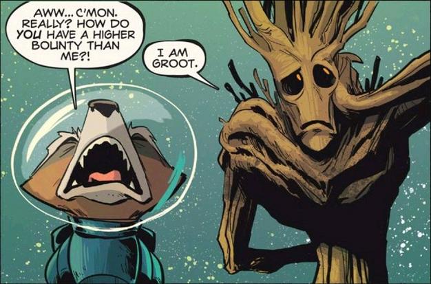 Groot: Bounty Platinum member since 1960...