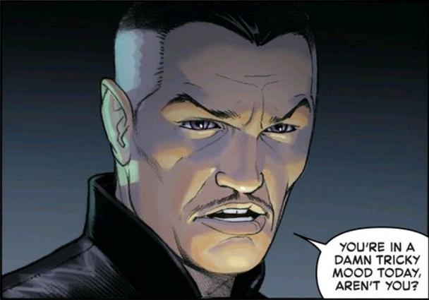 Does Battleworld have internet memes?