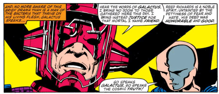 Galactus, trial lawyer