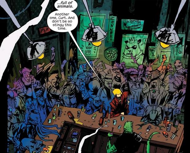 You could probably find a pilot to take you to Alderaan in this bar (if Doom didn't forbid crossing borders)...