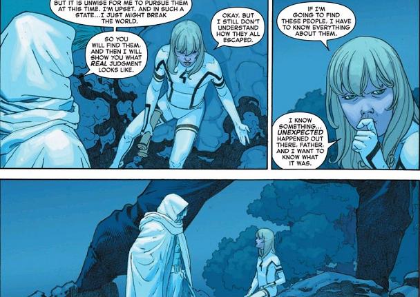 Doom seriously reconsiders the whole "children: better seen than heard" thing...