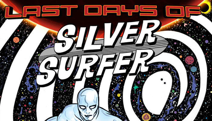 Silver Surfer