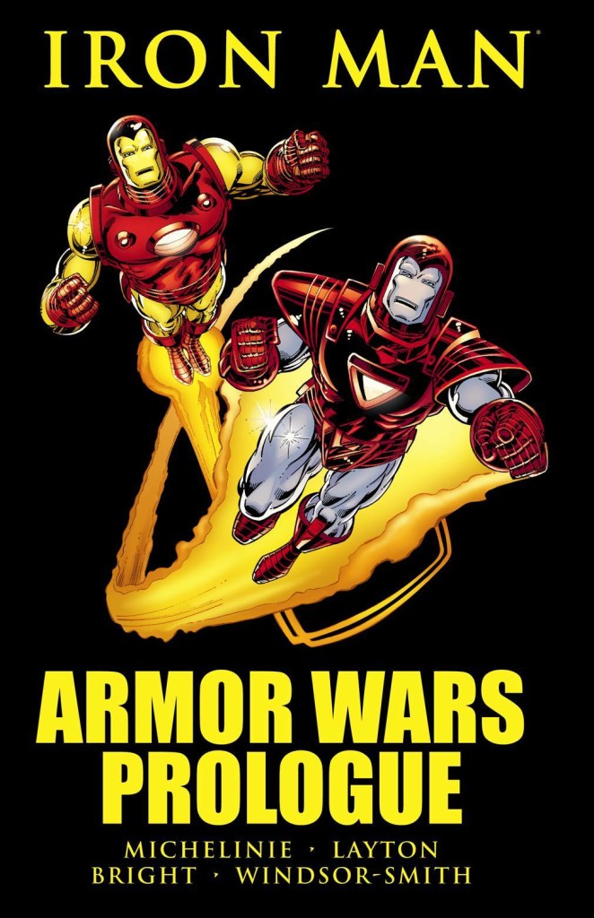 Armor Wars