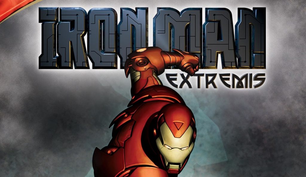 Extremis for Iron Man