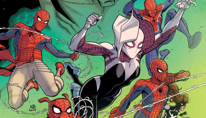 Spider Verse