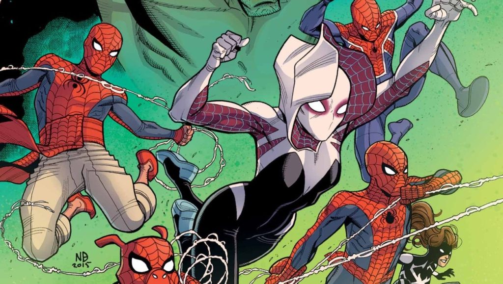 Spider-Man: Into the Spider-Verse Review! - Comic Book Herald