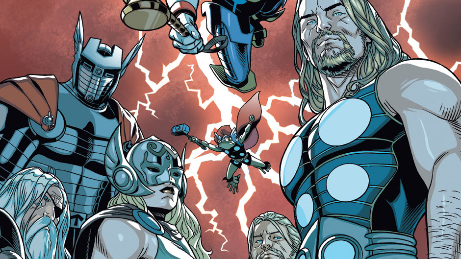 Mind Capsules – Secret Wars #8 and Scarlet Witch #1 – The Telltale