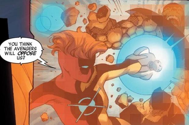 Is that a rhetorical question, Doctor Spectrum?