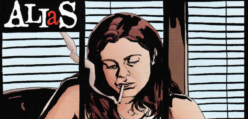 Jessica Jones comics