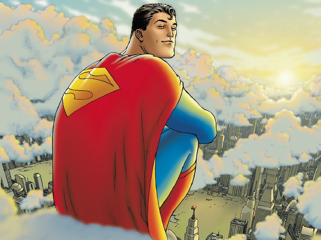 all star superman