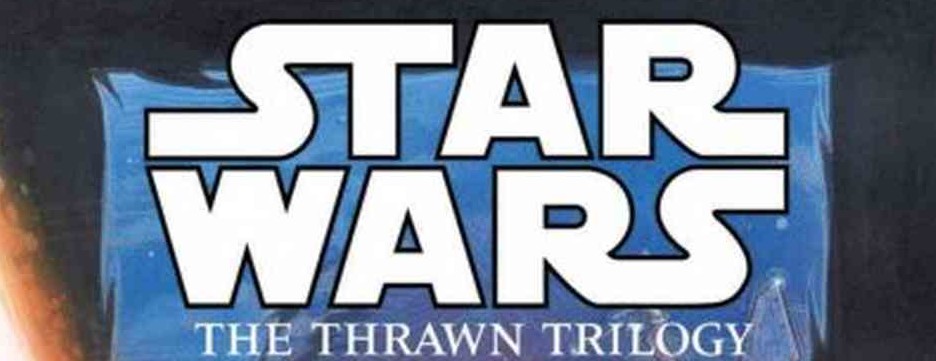 Timothy Zahns Thrawn Trilogy