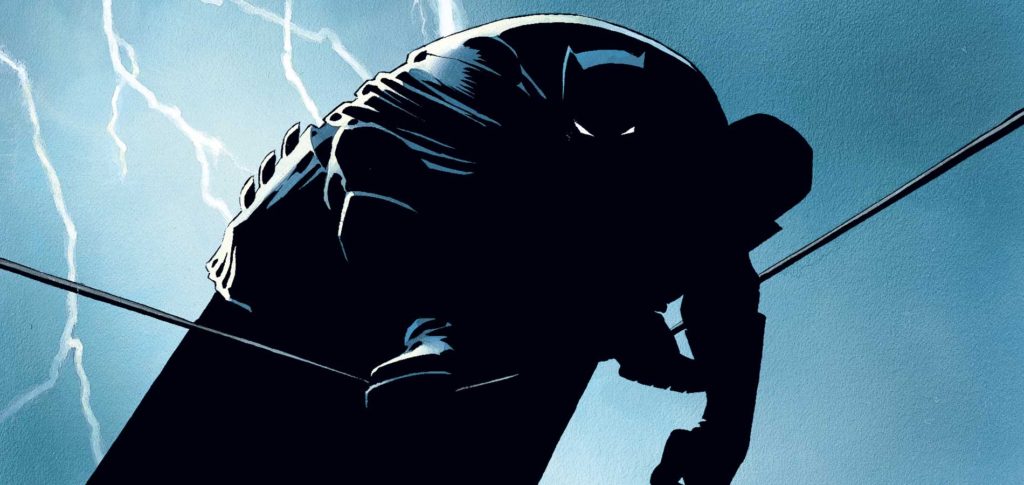 batman the dark knight returns comic