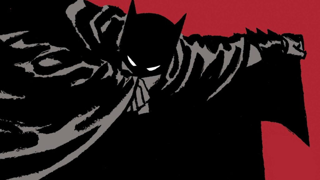 Frank Millers Batman Year One