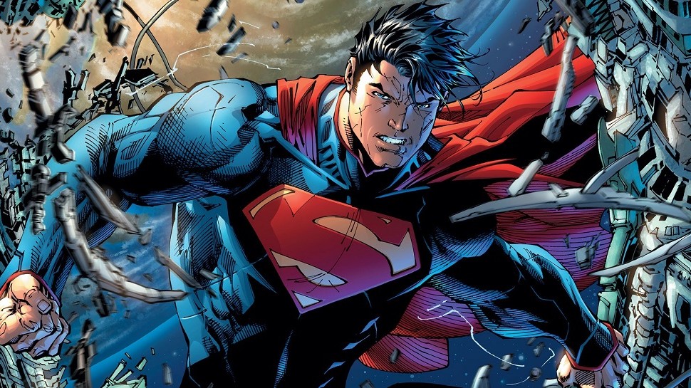 Superman in DCs New 52