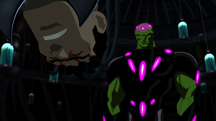 Braniac the Superman villain