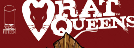 Rat Queens comic book reviews