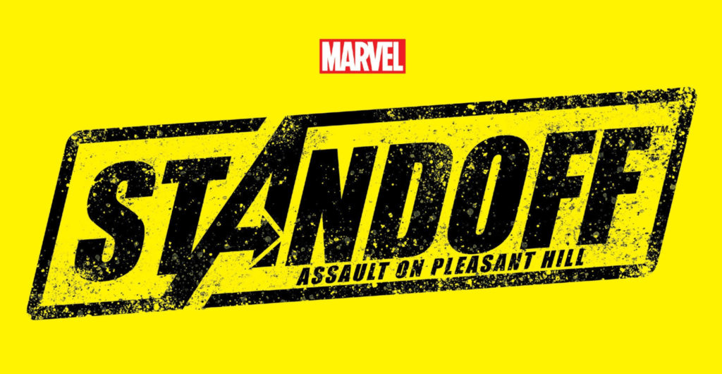 Avengers Standoff Marvel Comics