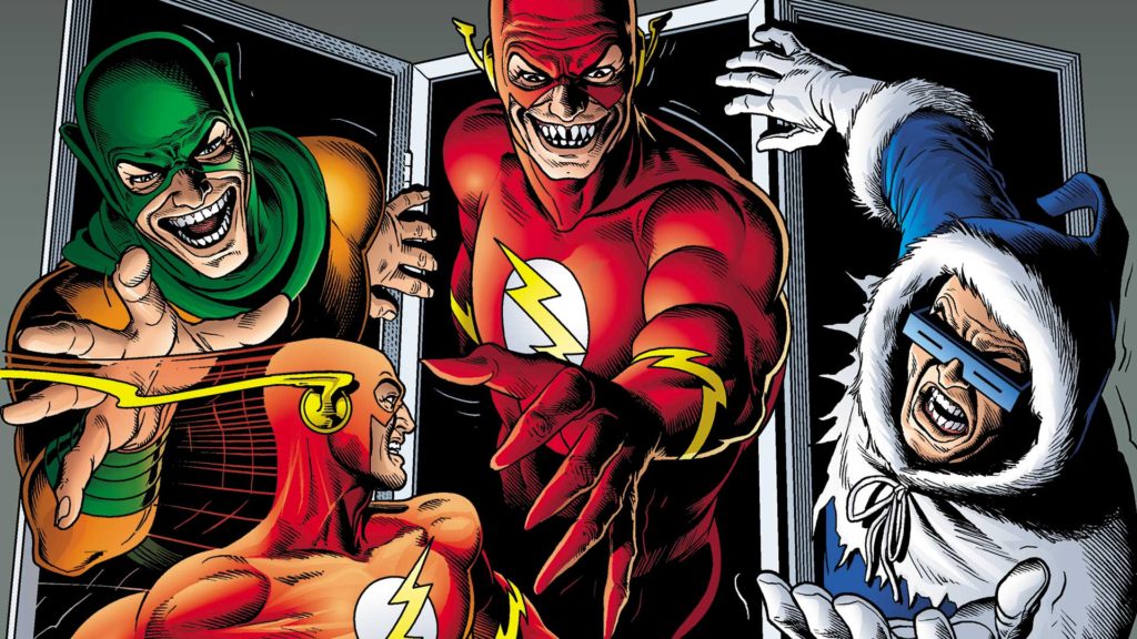 THE FLASH #52 VARIANT FINAL ISSUE OF NEW 52 SERIES. SEE MY OTHERS!!