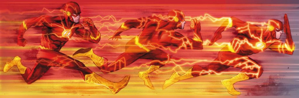 The Flash of DC's New 52